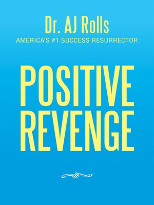 cover image of Positive Revenge